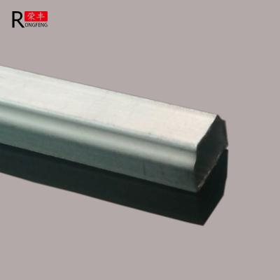 Aging Resistance Aluminum Spacer Bar / Aluminium Tube Spacers Customized Size