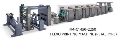 Carton Box Printing Machine Flexo Corrugated Pizza Box Printer