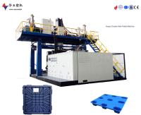 プラスチックのパレット吹塑機 2 層 双面