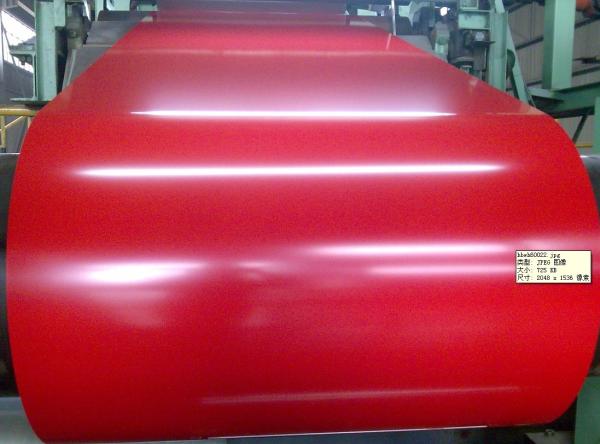 Light Weight Color Coated Aluminum Coil 5000 Series For Airplanes Fuel Tanks