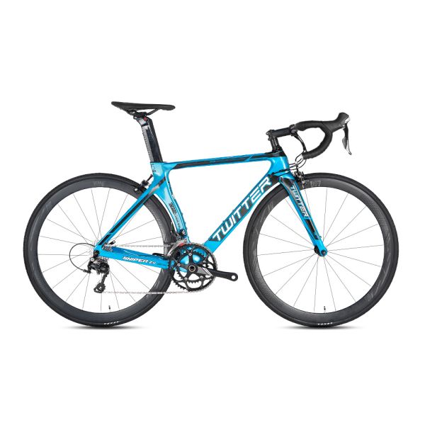 Urban 16 Speed Road Bike , High End Racing Bikes SHlMANO Claris R2000