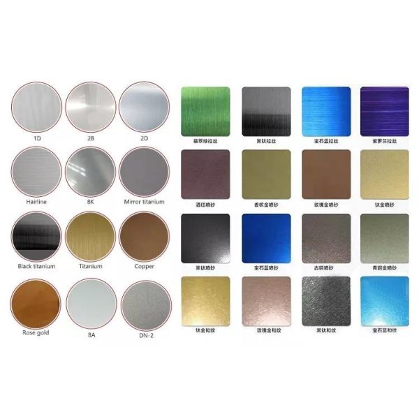 Antiwear Hot Rolled Stainless Steel Strip Mill Finish ASTM 439 DIN 1.4510