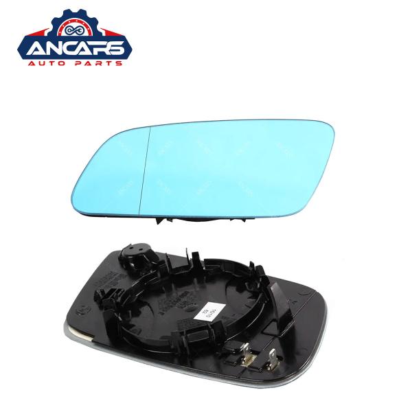Audi Side Mirror Glass For A8 2002-2008  8D0857535E 8D0857536E