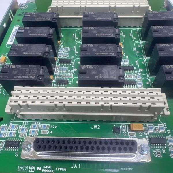 GE IS200SRLYH2AAA シンプレックスリレー出力端子盤