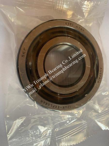 Double row deep groove ball bearing  4307 ATN9
