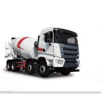 Camion à béton à gauche et à droite Camion à béton à ciment 10M3 Euro 3