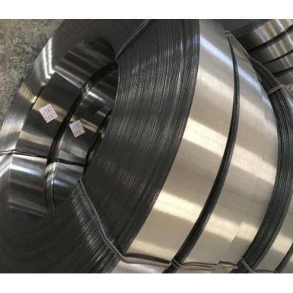 АСТМ 304 Нержавеющая сталь полоса BA зеркало закончено SAE1075 Для машиностроения