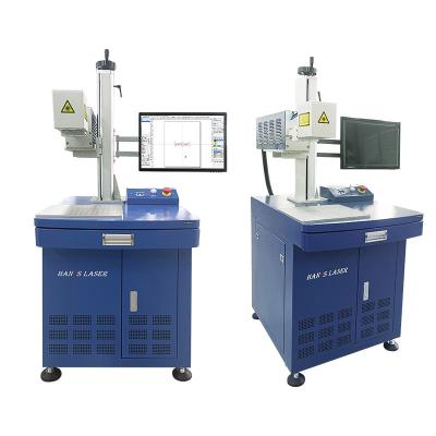 55W 30W CO2 Laser Marking System Air Cooled CO2 Laser Marker