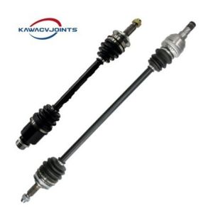 KAWA DRIVE SHAFT 39100-EE36A USER FOR 2006-2012 NISSAN TIIDA LATIO SC11 MR18DE AT RH