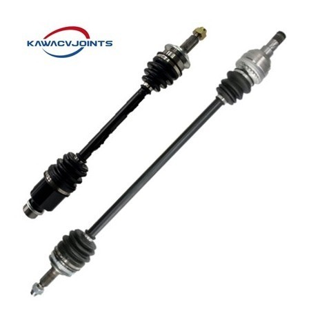 KAWA DRIVE SHAFT 49500-K0220/49501-K0230 User For 2020-2023 KIA SOUL 1.6L AT 2WD LH/RH