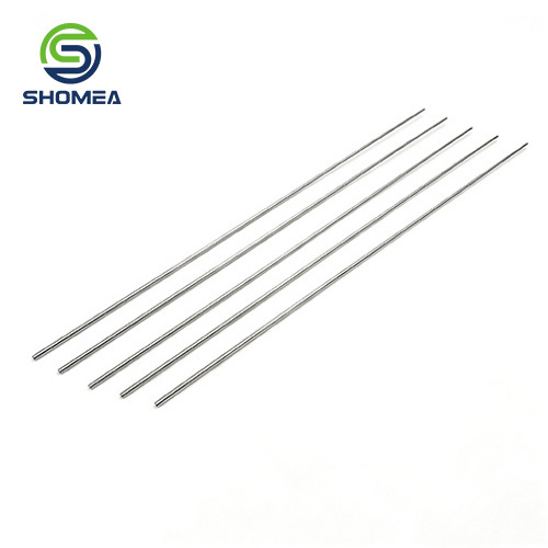 SHOMEA Customized Heavy-Wall Tapered Tube