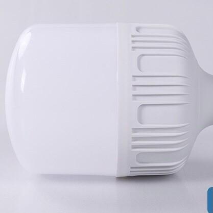 High Power Three Proofing Eco LED Wholesale Plastic Lightbulb 5W 10W 15W 20W 30W 40W 50W 60W 80W High Transmittance Shel
