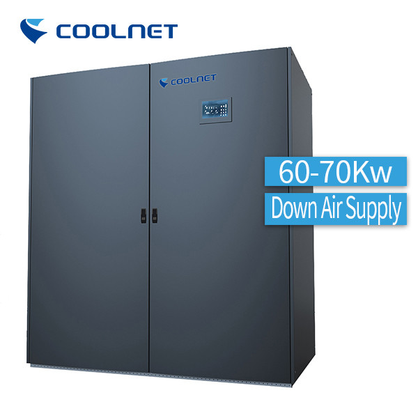 70kW Floor Standing Precision Air Conditioning Units with R407C Refrigerant for Data Centers