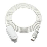 Sensor 115-023135-00 SpO2 de Mindray Accutorr 3 DPM6 0010-30-42738 para M-asi-mo a ponta de prova de Pin Adult Finger Clip SpO2 da tecnologia 7