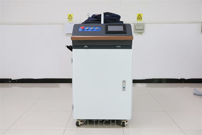 Портативная машина 1000W 2000W 3000W удаления ржавчины лазера