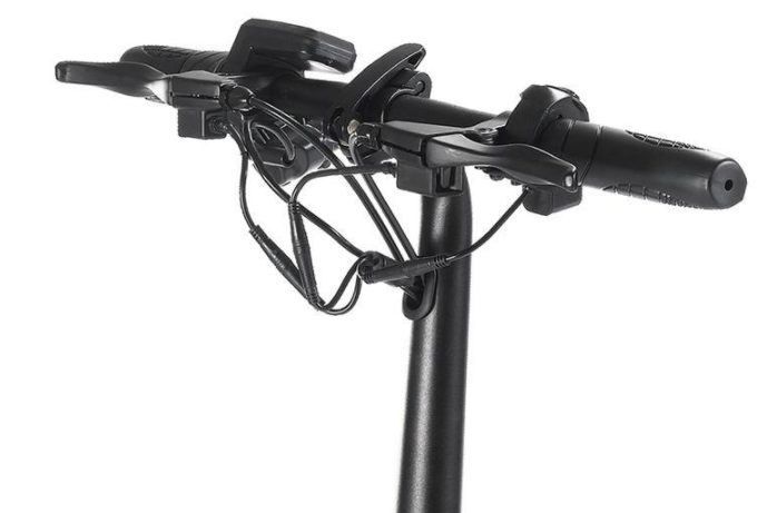 12 Inch 36V Folding Electric Bicycle Aluminum Alloy Frame