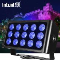Outdoor Movable Smart 6000k Diy Rgbw LED Stage Flood Lights