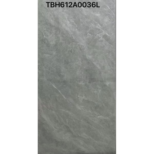 Полный корпус глины Полированные остекленные плитки Глянцевые панели 60x120 см Офис внешний пол Внутренняя стена