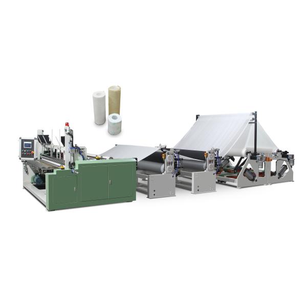 Máquina da fatura de papel higiênico