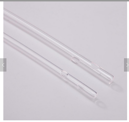Medical Grade PVC EO Gas Sterile Fr12 Disposable Catheter