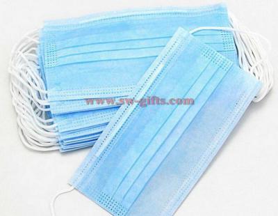 Dental Elastic Ear Loop Disposable Medical Dust Surgical Dustproof Face Mouth Masks Respirator