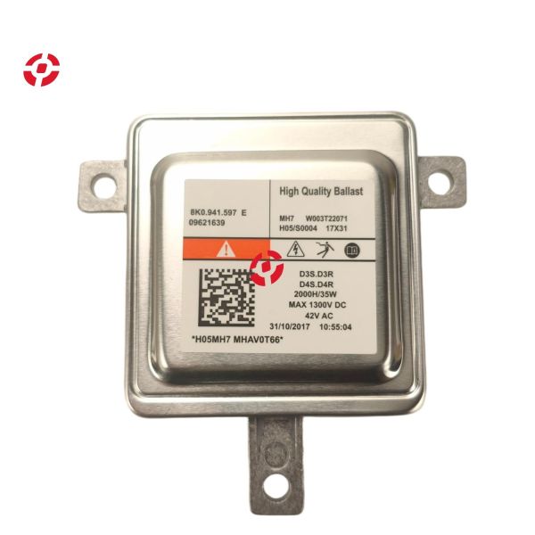 Headlamps module OE 31335777 Front active gas discharge headlight ballast for VO LVO V40 Headlight control unit