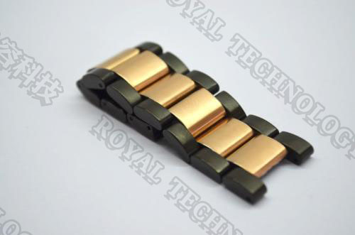 Обслуживания покрытия металла золота ПВД ИПГ, обслуживания покрытия тонкого фильма для ювелирных изделий