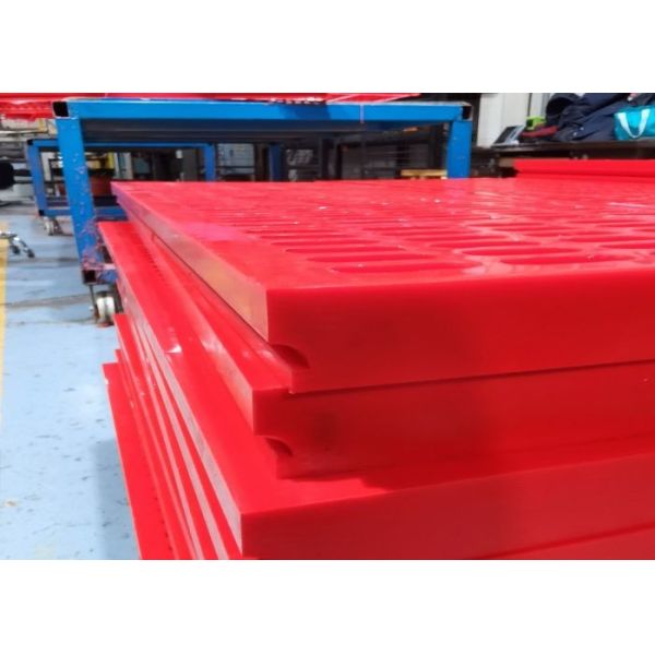 панели экрана полиуретана карьера твердости 60a 95a