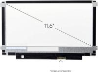 912370-003 remplacement d'affichage à cristaux liquides de l'ordinateur portable G5 de NV116WHM-T04 B116XAK01.4 B116XAK01.2 11,6 » HP Chromebook 11