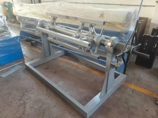 R101 Metal Roofing Sheet Roll Forming Machine In South America Precision Shaft Steel Thickness 0.3-0.8mm