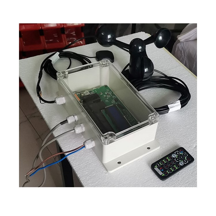 GPS Astronomy Single Axis Solar Tracker Controller 27m/S Wind Load