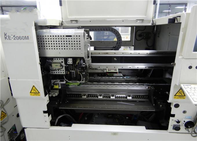 Масштабируемая машина СИД SMT Mounter JUKI на размер 330×250mm субстрата KE-2060M