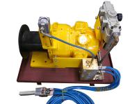 Téléchargement de l'appareil à piston pneumatique JQH-5×48QB pour le transport et le levage