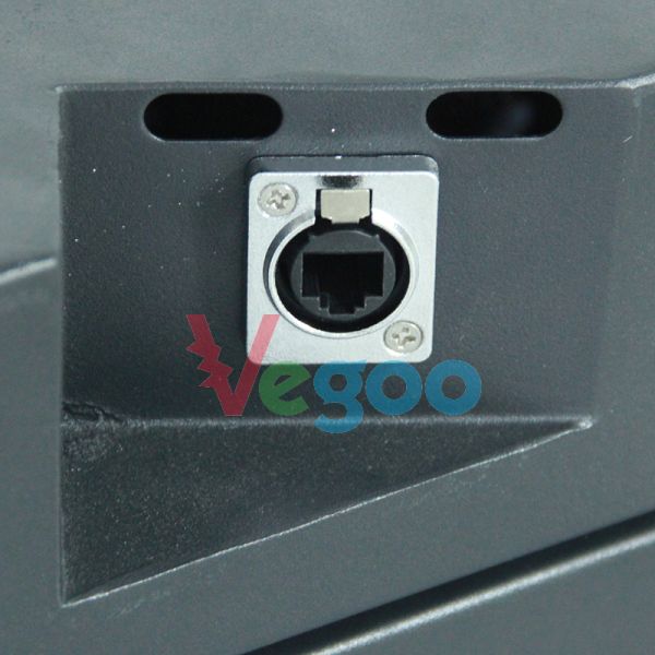 A elevação refresca o painel conduzido P5 completo interno 320mm×160mm da exposição de diodo emissor de luz da cor de taxa