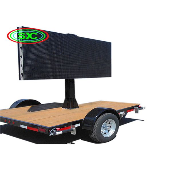 Настраиваемые P3 LED рекламные объявления на экране маленькие, съемные и легкие в установке