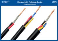 RVV 300/500V (GB/T5023.3-2008 ou 60227 IEC52) com os núcleos da bainha 2~41/Outer: PVC composto