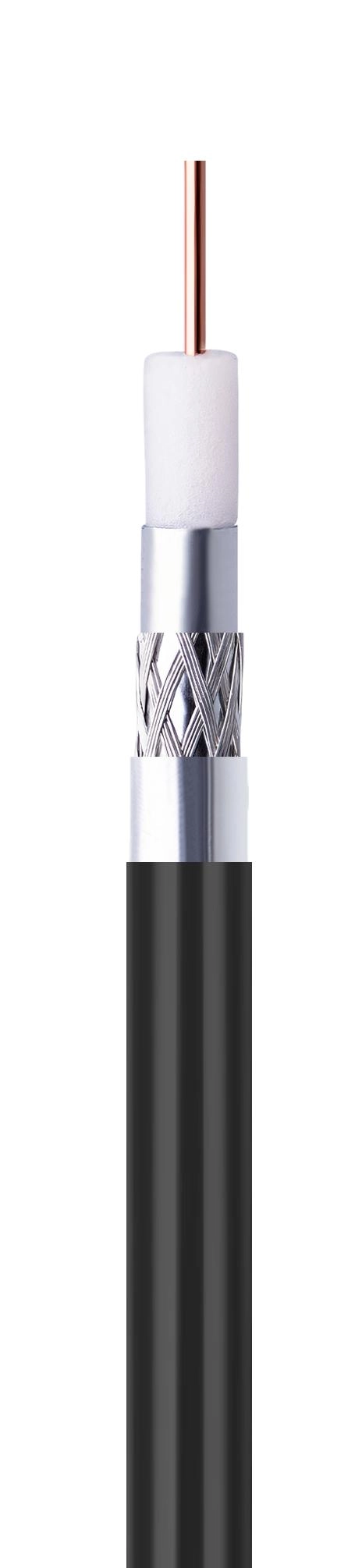 RG6+T Cable With BRD703 SA Class A++ Fca - High-Quality Signal Transmission Product