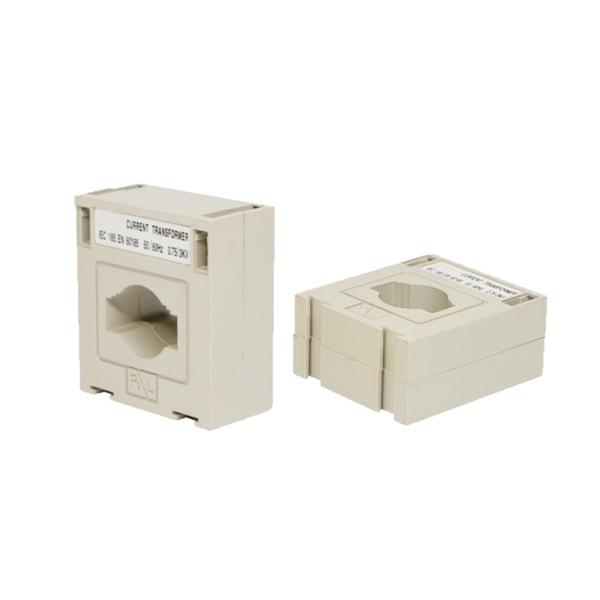 Toroidal 3000/5A Single Phase Current Transformer Class 0.5 With Electric Meter
