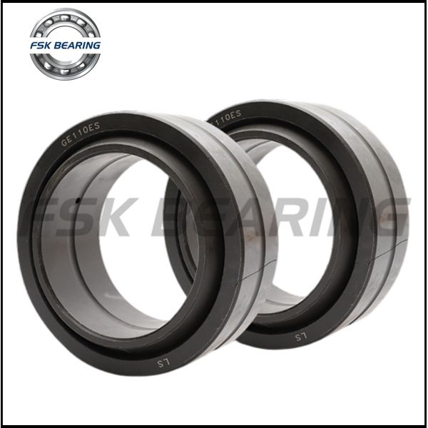 Large Size MB90-SSQ Self-Lubricating Radial Joint Rods Spherical Bearings ID 90mm OD 130mm