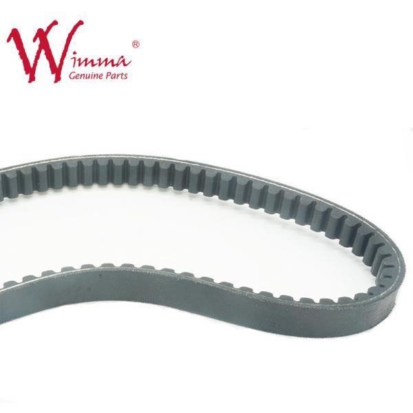 High-Performance Motorbike Aftermarket Parts / Drive V Belt Black Color For YAMAHA RAY