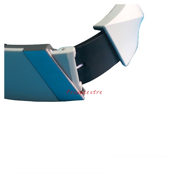 mini smartphone hot audio headphone with sound cancelling for video show with transformers shape