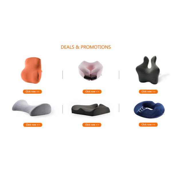 Advanced Memory Foam Travel Airplane Rest Pillow Neck Support Pillow for Long Flights