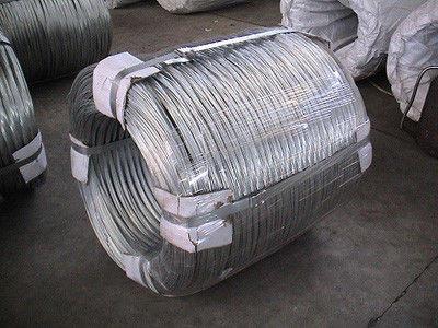 Smooth Surface Galvanized Wire Rope Strength 1000 Mpa--2300 Mpa For Greenhouses