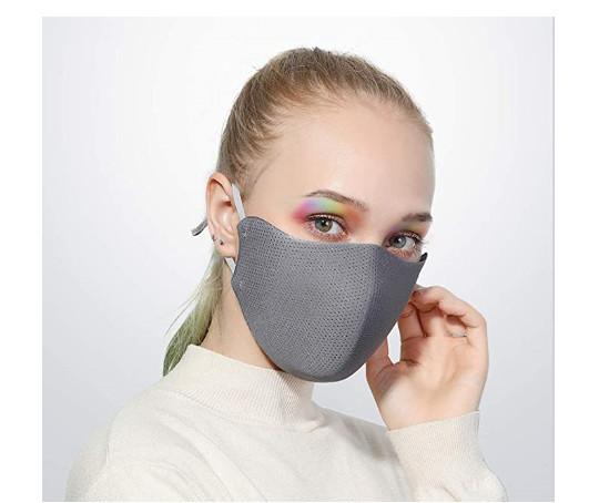 5 Ply Cotton Face Mask Personal Health Care   Daily Wear CE FDA Certification