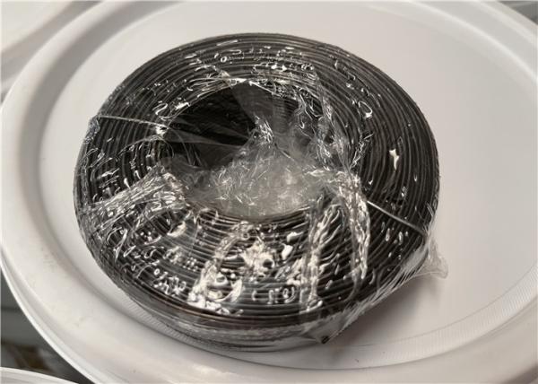 1.2mm 2.65lbs Per Roll Round 16 Gauge Black Annealed Wire