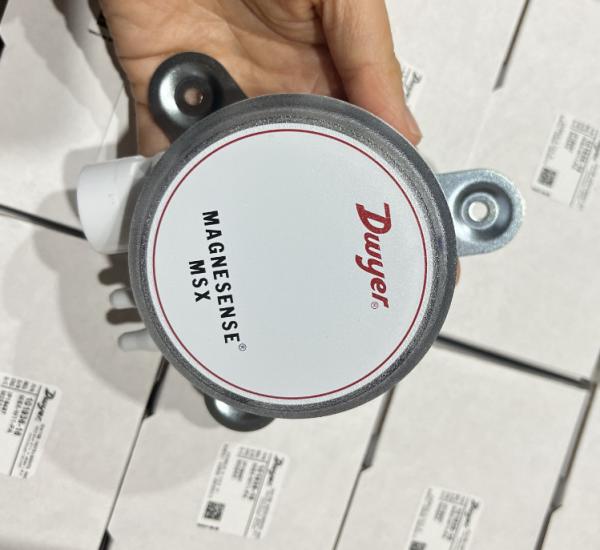 Les mesures de pression différentielle de Dwyer MSX-W10-PA Dwyer MSX-W11-PA
