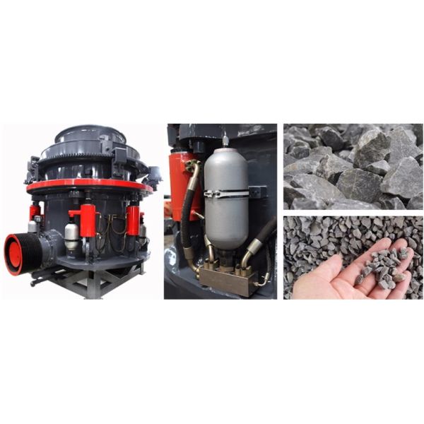 Forging Cone Crusher Spare Parts Crusher Wear Parts Bowl Liner for Energy Mining