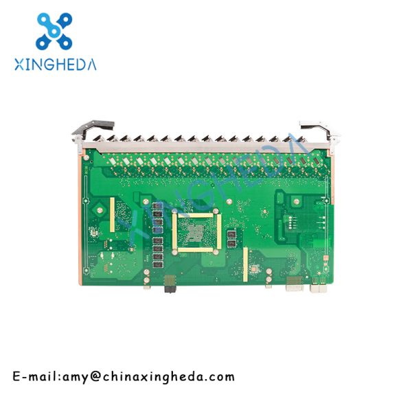 Доска интерфейса серии HUAWEI GPHF H901GPHF 02311EEE Huawei MA5800 с модулем C++ SFP