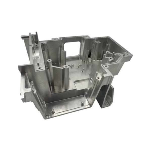 5 Axis Custom CNC Milling Machining Parts Copper Brass Stainless Steel CNC Machining Service