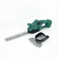 21V Recarregável Trimmer Elétrico sem Cordas Portátil Máquina de Trimming Multifuntcional